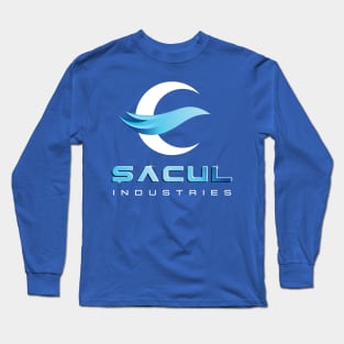 Sacul Industries Long Sleeve T-Shirt